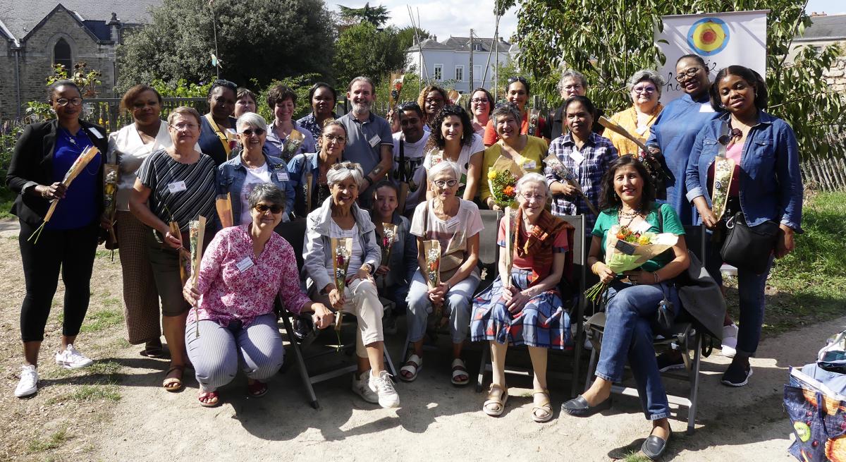 Rencontre de l'association Vie Harmonieuse
