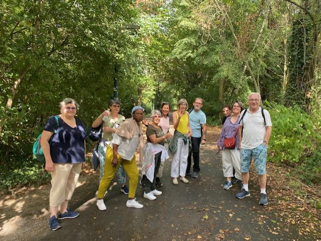 samedi 16 septembre 2023 pour faire une super balade au bord d’Erdre