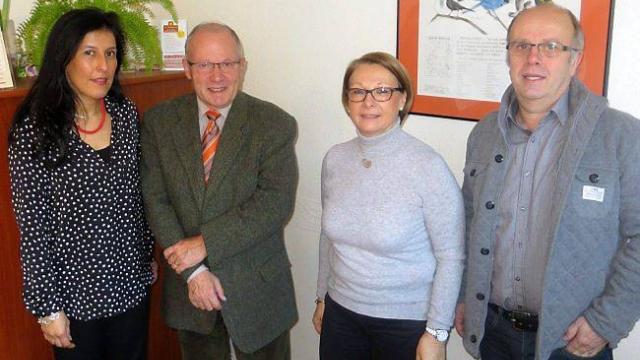 Vie Harmonieuse souffle ses dix bougies
OUEST FRANCE - Nantes - 24/01/2014 - LIRE L'ARTICLE