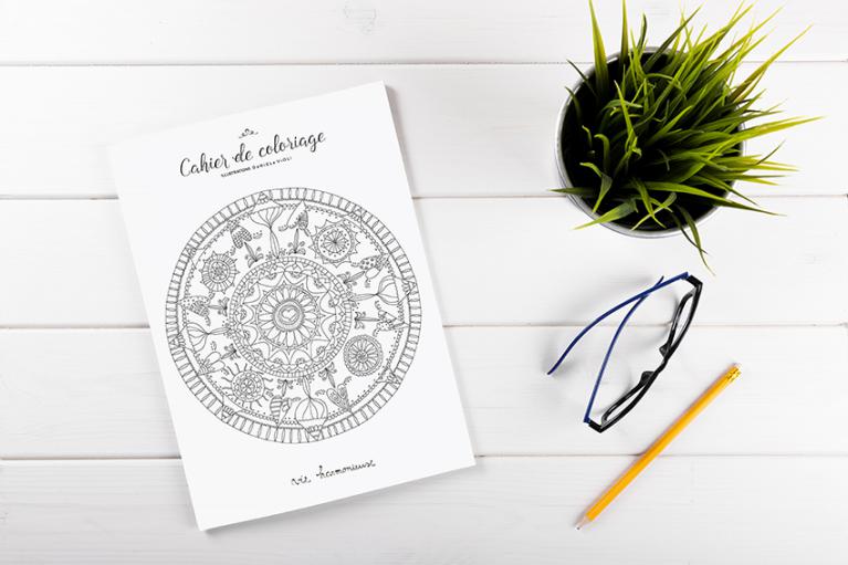 livret de coloriage