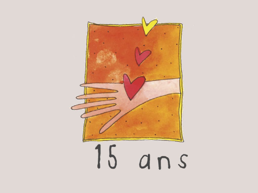 15 ans déjà !