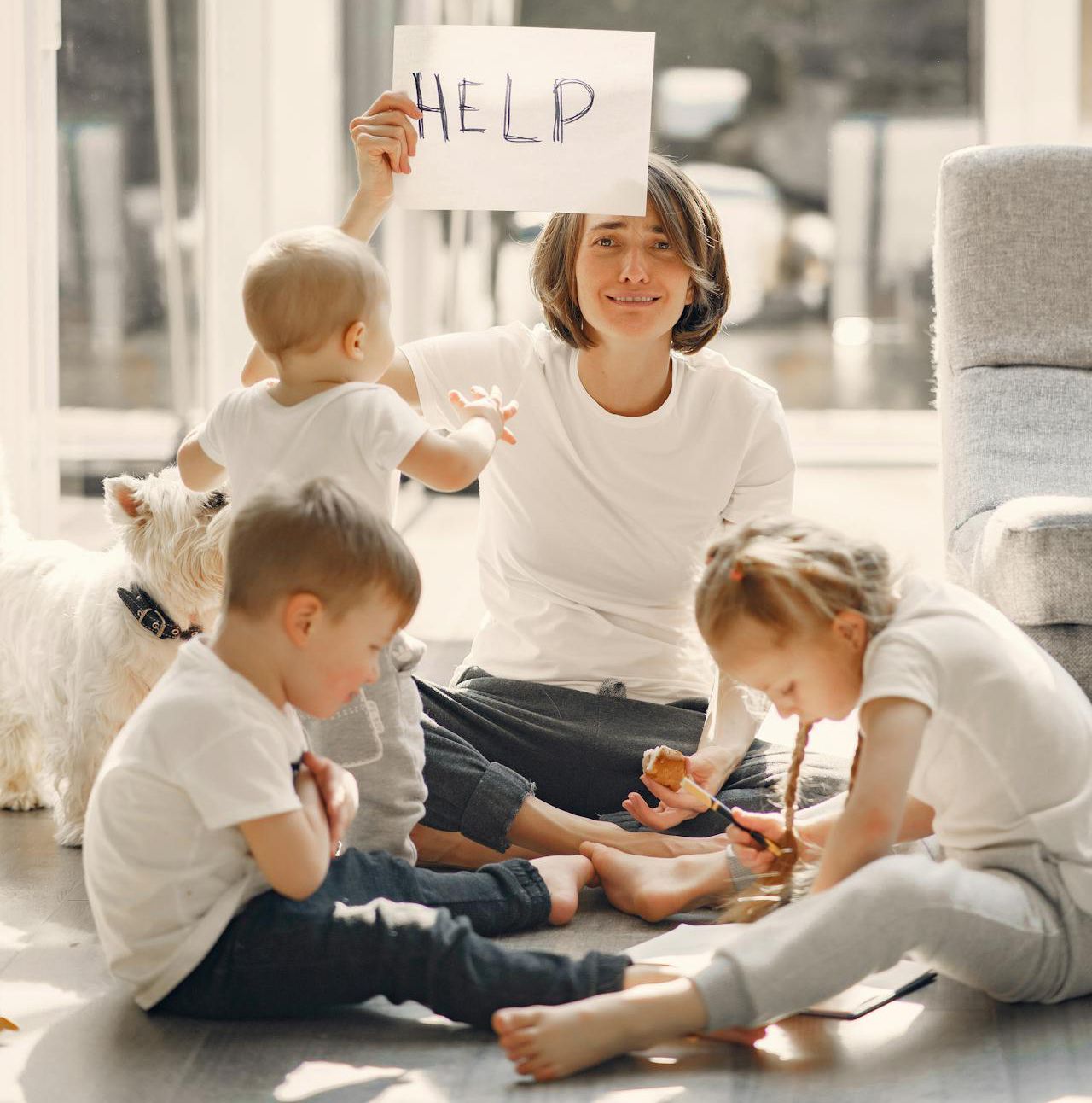 Le ménage ne devrait pas être une source de stress.