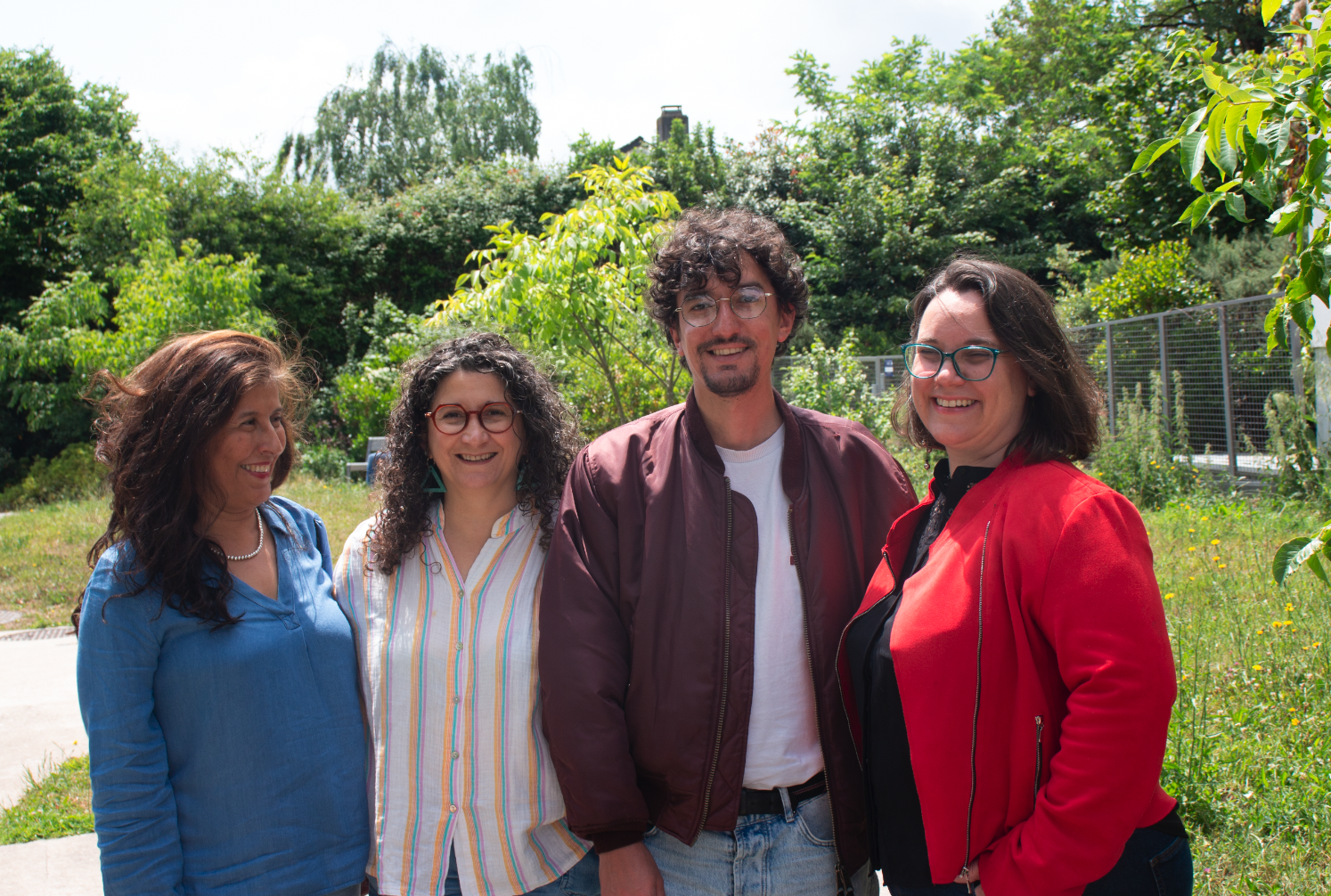 Soutien à domicile pour personnes âgées, en situation de handicap et services de ménage pour les actifs.