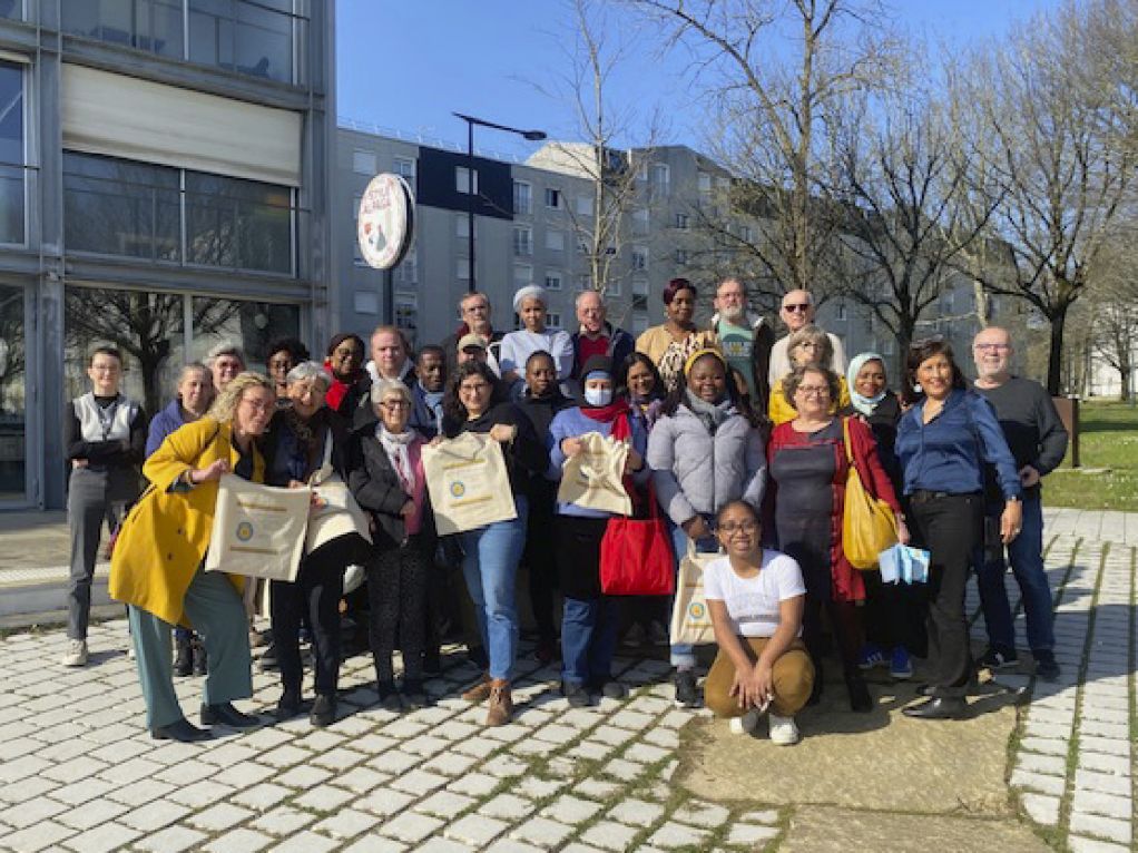 Journée d'aide à domicile