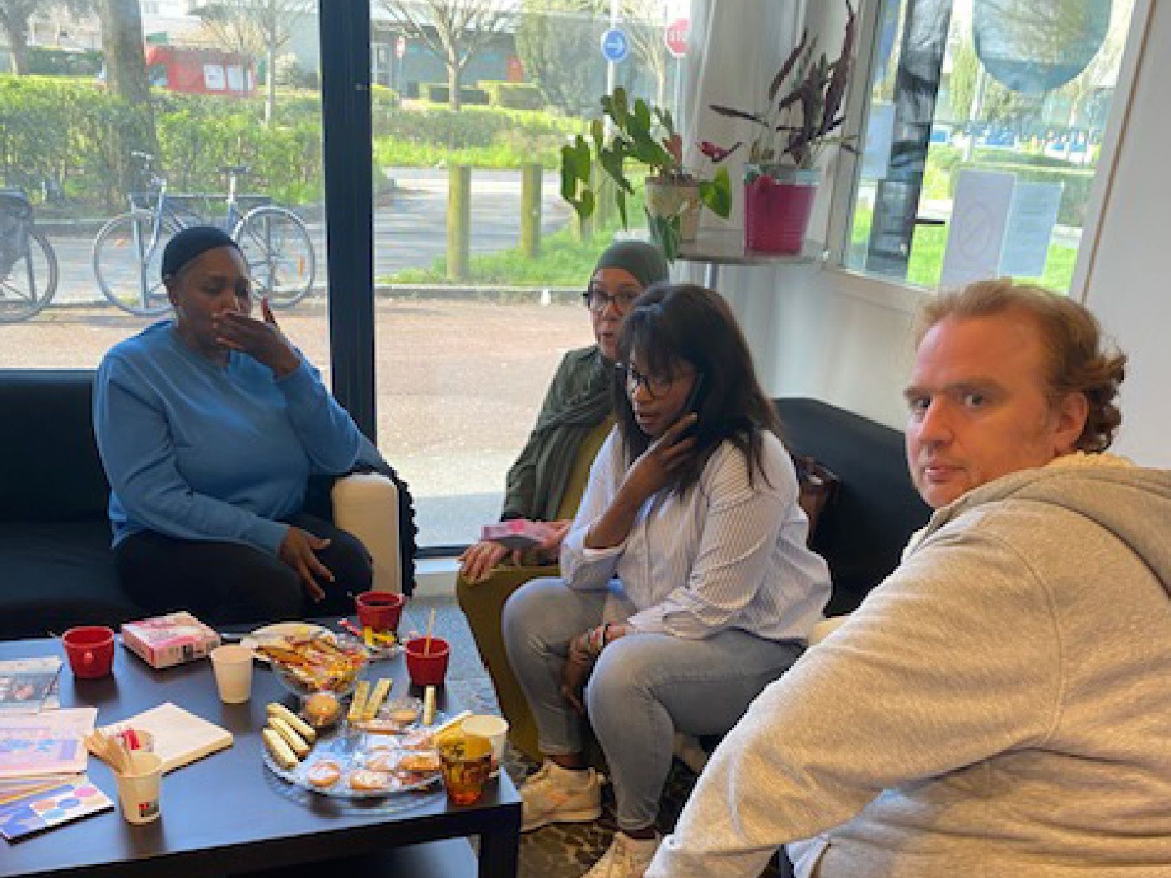 Journée d'aide à domicile