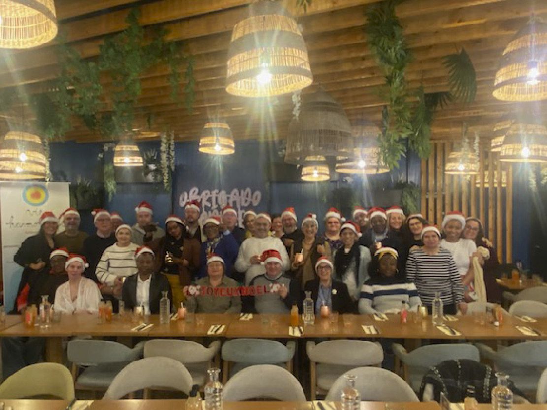 Repas de Noël