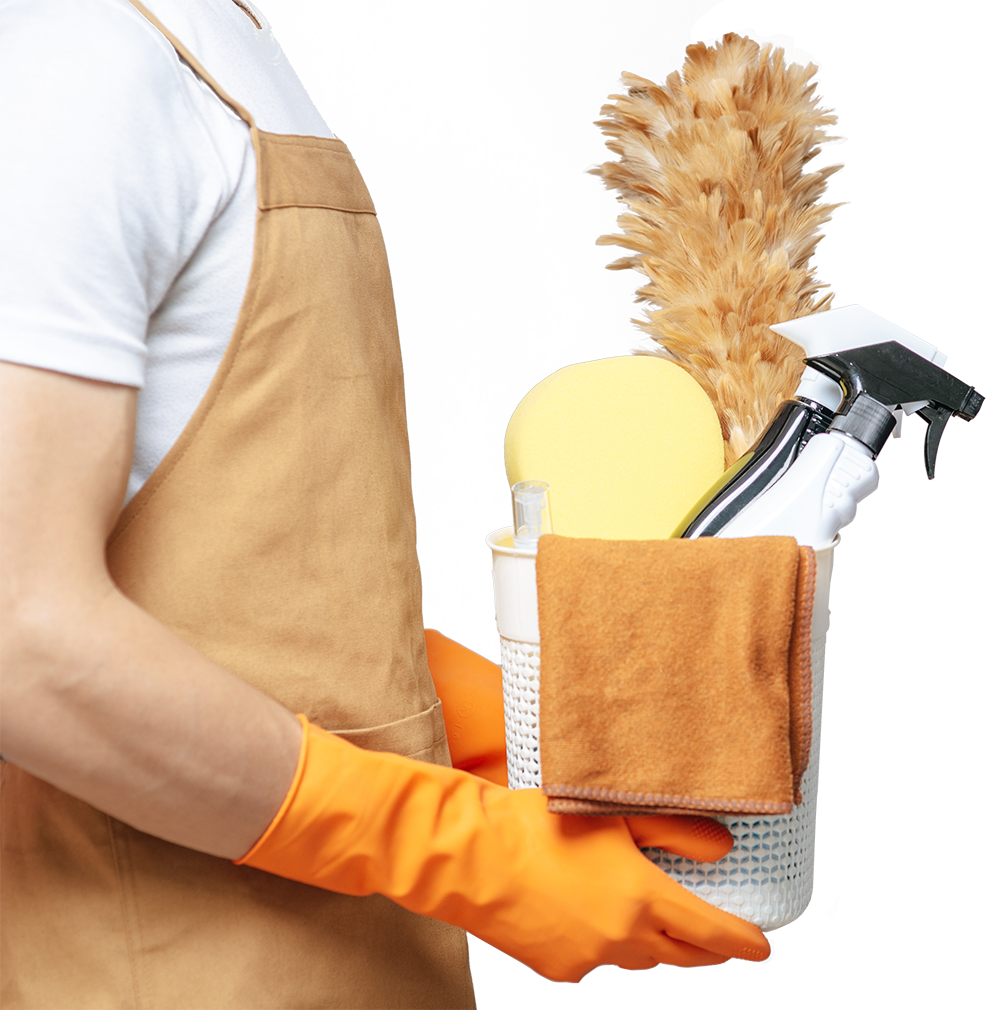 L’association Vie Harmonieuse propose aux familles nantaises et de son agglomération un service de femme de ménage