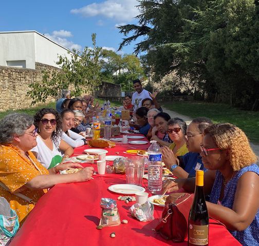 2022 : pique-nique harmonieux